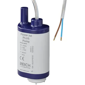 ProPlus Dompelpomp PowerJet Plus - 12V - 25L p/min - Max. 2.1 Bar