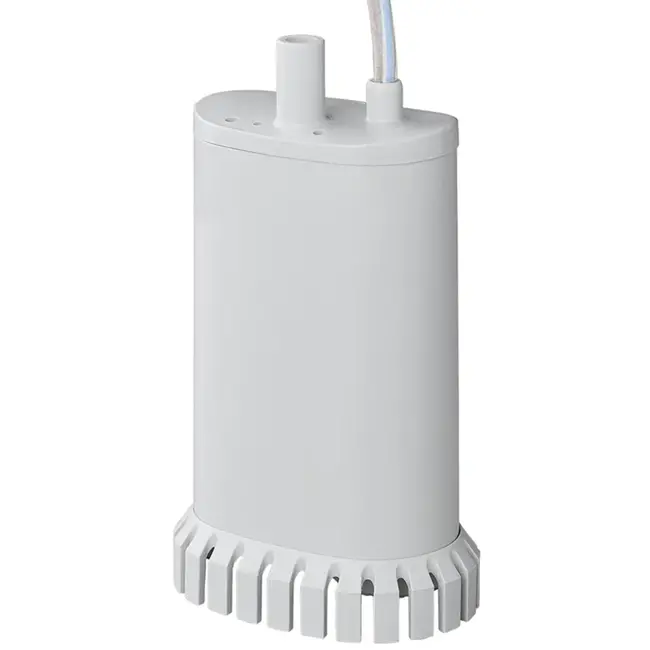 ProPlus Dompelpomp Twin - 12V - 19L p/min - Max. 1.4 Bar