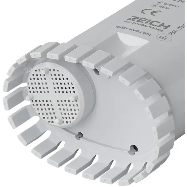 ProPlus Dompelpomp Twin - 12V - 19L p/min - Max. 1.4 Bar