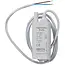 ProPlus Dompelpomp 12V - 18L p/min - Ontluchting - Max. 0.8 Bar