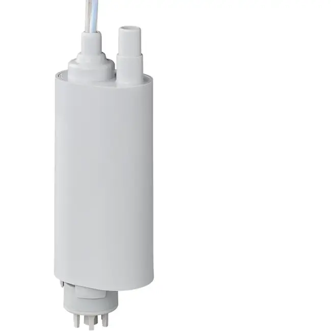 ProPlus Dompelpomp 12V - 12L p/min - Terugslagventiel - Max. 0.5 Bar