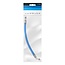 ProPlus Flexibele slangaansluiting 25 cm - Blauw - 45° Tule Blister