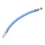 ProPlus Flexibele slangaansluiting 25 cm - Blauw - Z-Tule - Blister
