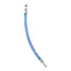ProPlus Flexibele slangaansluiting 25 cm - Blauw - Z-Tule - Blister