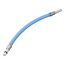 ProPlus Flexibele slangaansluiting 25 cm - Blauw - Z-Tule