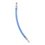 ProPlus Flexibele slangaansluiting 25 cm - Blauw - Z-Tule