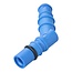 ProPlus Slangtule met O-ring - Voor 10/12 mm Slangen - Blauw Blister