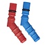 ProPlus Slangtules met O-ring - 10/12 mm - Rood & Blauw Blister