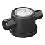 ProPlus Sifon met RVS Zeef - Ø39 mm - Voor Afvalwatersysteem Blister