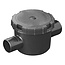 ProPlus Sifon met RVS Zeef - Ø39 mm - Voor Afvalwatersysteem Blister