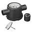 ProPlus Sifon met RVS Zeef - Ø39 mm - Voor Afvalwatersysteem Blister