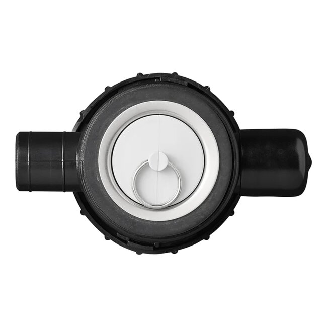 ProPlus Sifon met RVS Zeef - Ø39 mm - Voor Afvalwatersysteem Blister