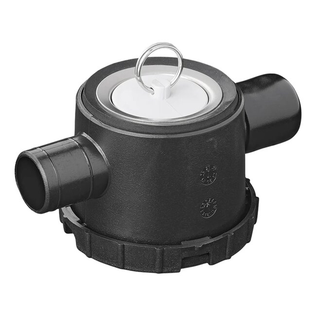 ProPlus Sifon met RVS Zeef - Ø39 mm - Voor Afvalwatersysteem