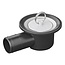 ProPlus Sifon met RVS Zeef - Ø39 mm - Voor Afvalwatersysteem Blister