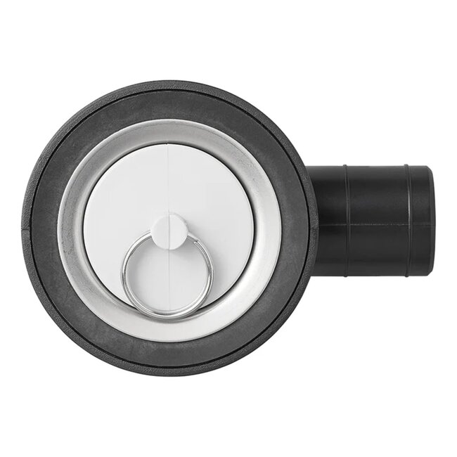 ProPlus Sifon met RVS Zeef - Ø39 mm - Voor Afvalwatersysteem Blister