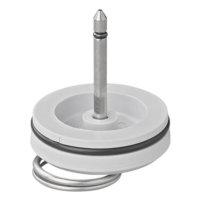 ProPlus Compacte Sifonstop Ø33 mm - Met Pin - Perfecte Afdichting