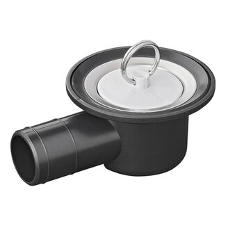 ProPlus Haaks Sifon Ø39 mm - Snelle Montage - Geschikt voor Caravan ProPlus Haaks Sifon Ø39 mm - Snelle Montage - Geschikt voor Caravan
