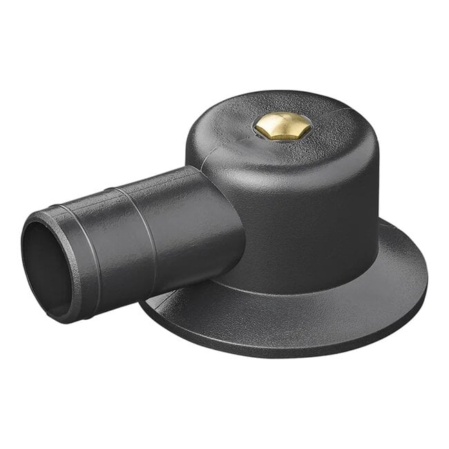 ProPlus Haaks Sifon Ø39 mm - Snelle Montage - Geschikt voor Caravan