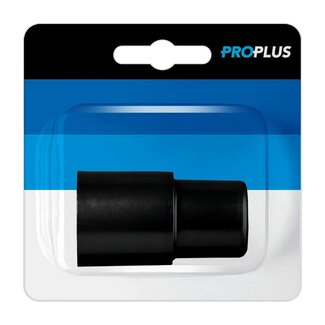 ProPlus Afvoerbuis Overgangsstuk Ø28 mm - Zonder Lijmen - Blister