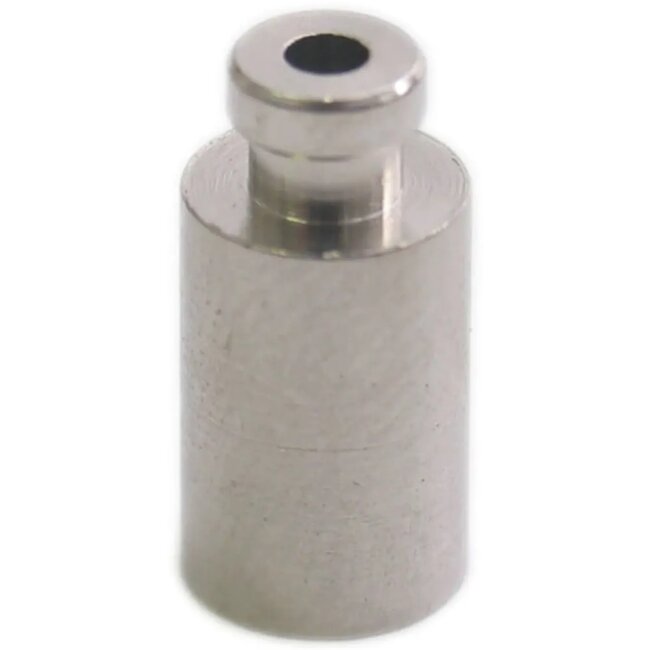 Bofix Centreernippel voor Sturmey Archer - 25 stuks - Aluminium - Ø5 mm - Zilver