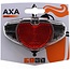 AXA Achterlicht E-bike - Steady functie - 50-80mm - 6V - Slank ontwerp