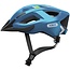 ABUS Sportieve fietshelm - LED licht - Optimale ventilatie - Maat L (58-62 cm) - Blauw