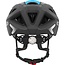 ABUS Fietshelm - Veiligheid & Comfort - Grijs - L (58-62 cm) - LED & Ventilatie