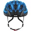 ABUS Fietshelm - Sportief design - LED verlichting - Optimale ventilatie - Maat 52-58 cm - Blauw