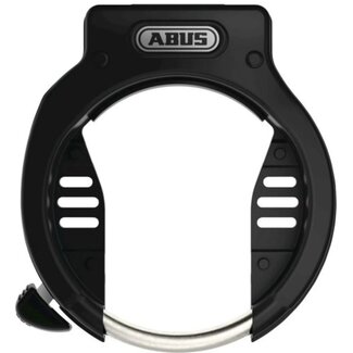 ABUS Ringslot met ART-certificering - Compact en Duurzaam - Zwart