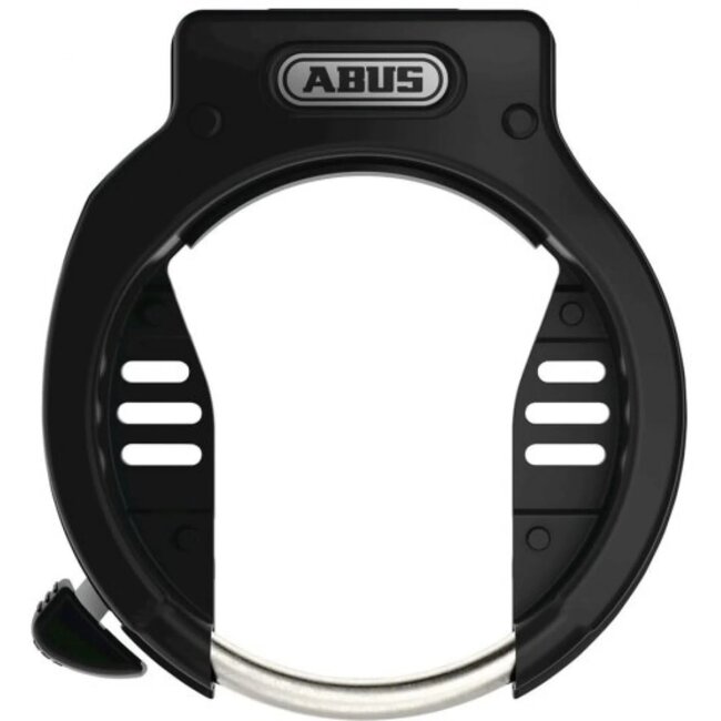 ABUS Ringslot met ART-certificering - Compact en Duurzaam - Zwart