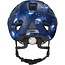 ABUS Kinderhelm - Veiligheid & Comfort - LED-licht - Blauw - 46-52 cm