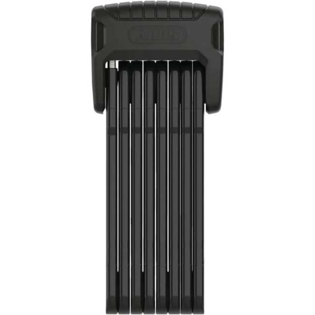 ABUS Vouwslot - Granit X-Plus - Gehard Staal - 120 cm - Zwart - Inclusief Houder