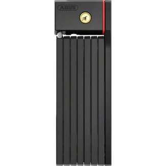 ABUS Compact vouwslot - 5 mm gehard staal - zwart - flexibel en lichtgewicht