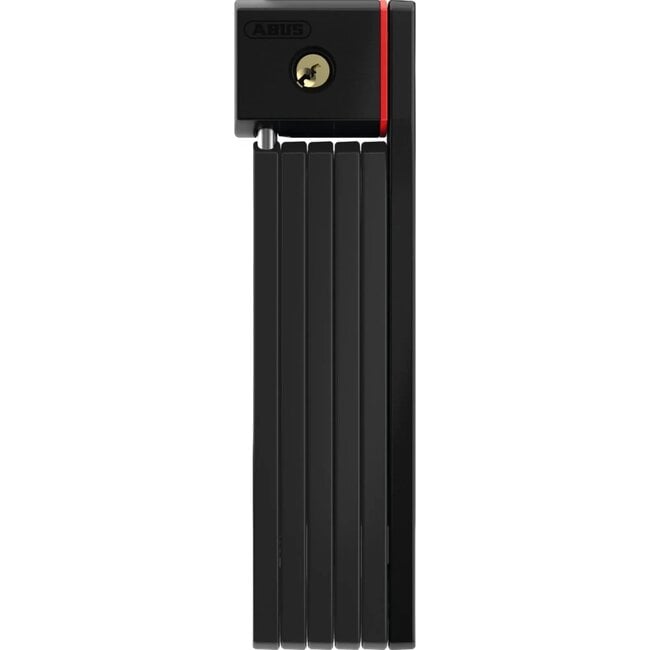 ABUS Vouwslot - Flexibel en Compact - 80 cm - Zwart
