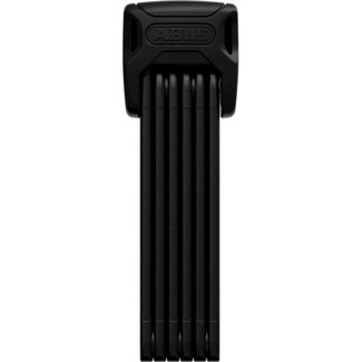 ABUS Vouwslot met gehard staal en flexibele montage - 90 cm - zwart
