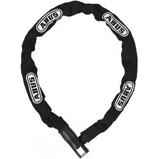 ABUS Kettingslot - 120 cm - Zwart - Hoge beveiliging - Automatische sluiting