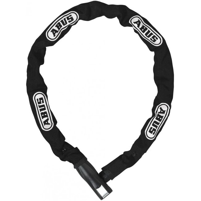 ABUS Kettingslot - 120 cm - Zwart - Hoge beveiliging - Automatische sluiting