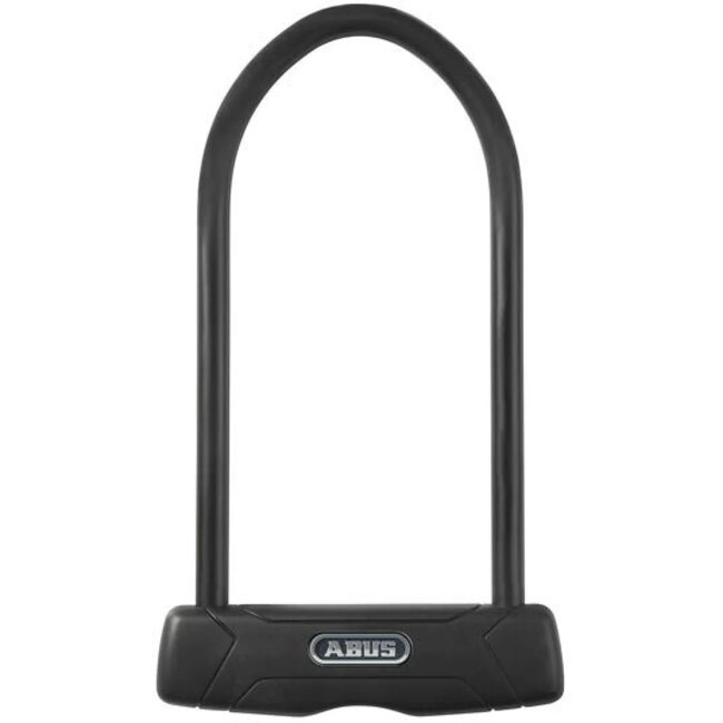 ABUS Beugelslot - Hoge beveiliging - Gehard staal - 12 mm - Zwart