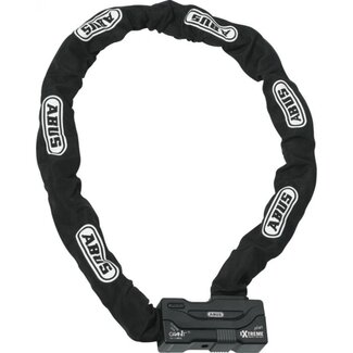 ABUS Kettingslot - Zeskant Ketting - Gehard Staal - 170 cm - Zwart