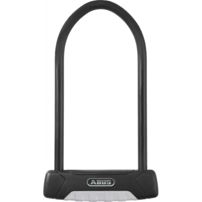 ABUS Beugelslot met gehard stalen beugel - 12 mm - Zwart - Maximale diefstalbescherming