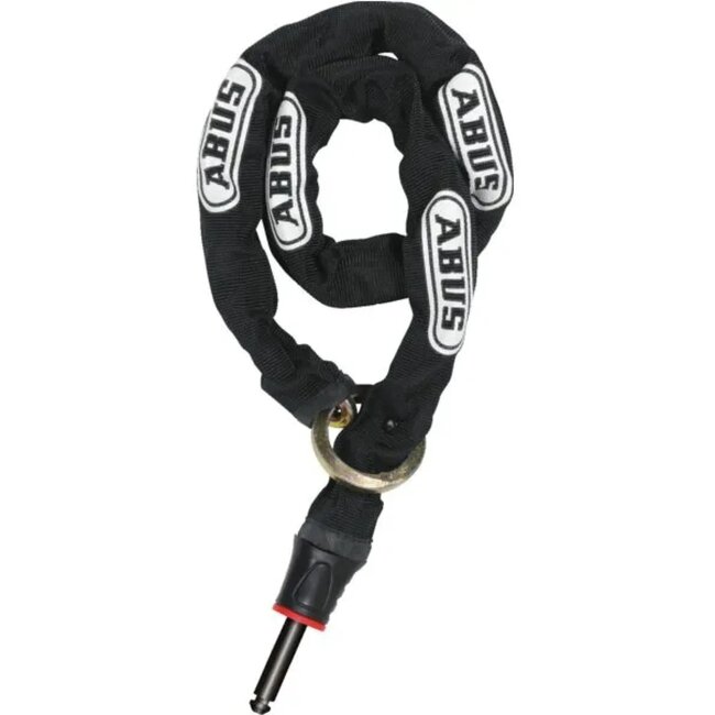 ABUS Insteekketting - Gehard Staal - 6 mm Schakels - 130 cm Lang - Extra Beveiliging Fiets
