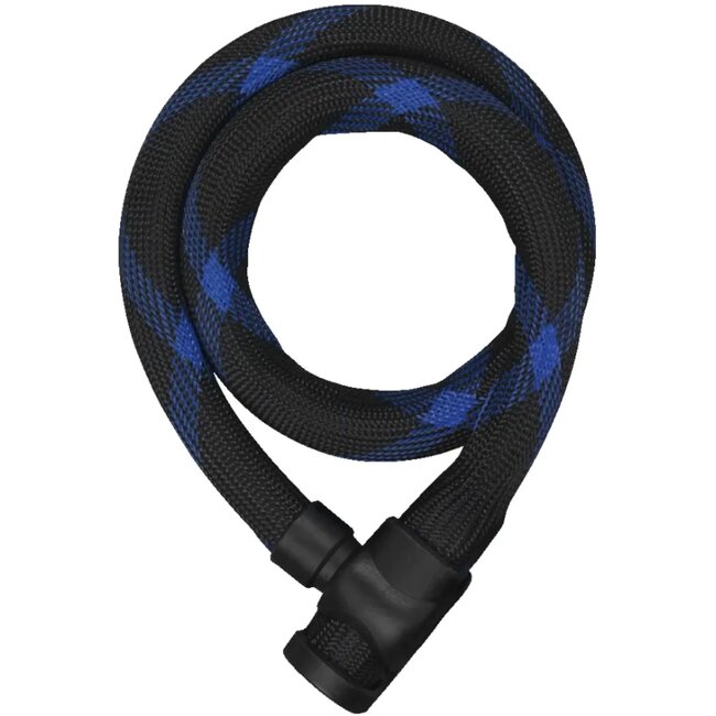 ABUS Kabelslot met flexibele hoes en gehard staal - 85 cm - Veiligheidsniveau 6