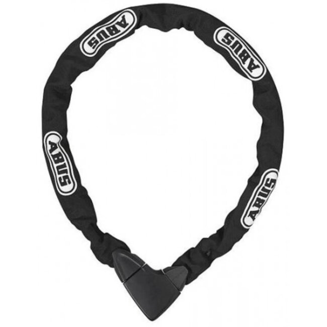 ABUS Kettingslot - 110 cm - Gehard Staal - ART2 - Zwart