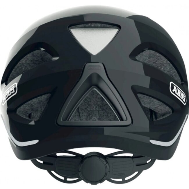 ABUS Pedelec helm - Veiligheid & comfort - Zwart - Maat L (56-62 cm)