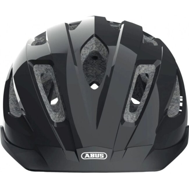 ABUS Pedelec helm - Veiligheid & comfort - Zwart - Maat L (56-62 cm)