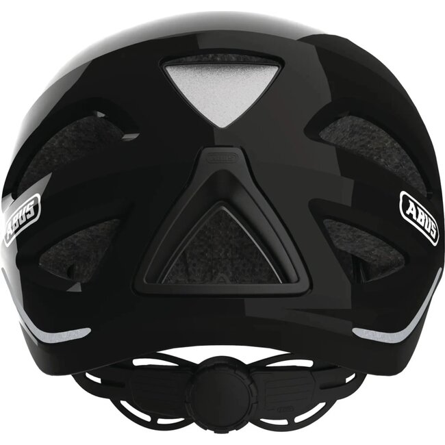 ABUS Pedelec helm - NTA 8776 gecertificeerd - Maat M (52-57 cm) - Zwart - Veilig en stijlvol ontwerp