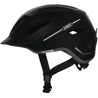 ABUS Pedelec helm - Veiligheid & comfort - Zwart - Maat L (56-62 cm)