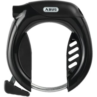 ABUS Ringslot - Basisbescherming - Gebruiksvriendelijk - Eenvoudige installatie - Zwart