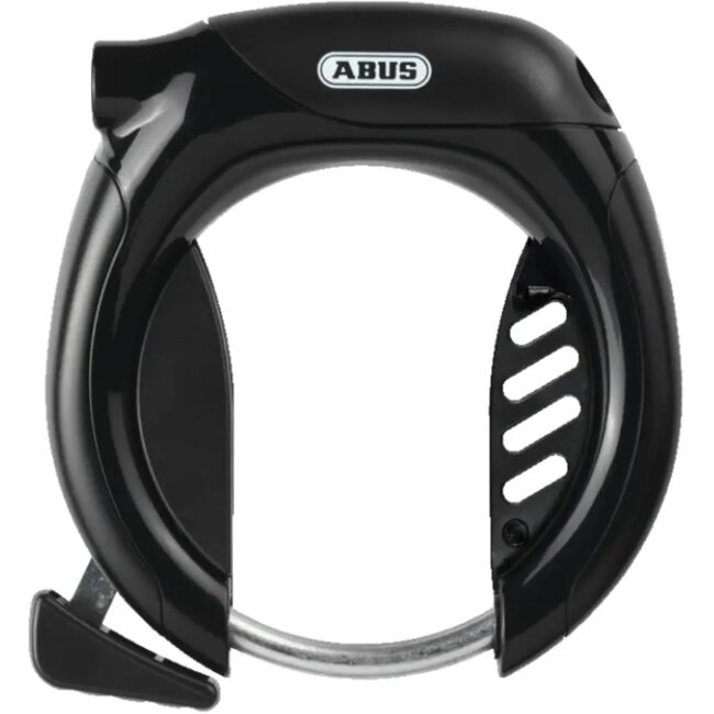 ABUS Ringslot - Basisbescherming - Gebruiksvriendelijk - Eenvoudige installatie - Zwart