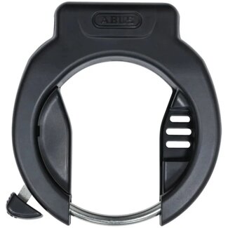 ABUS Ringslot met grote wielopening en gehard staal - sleutel blijft in slot